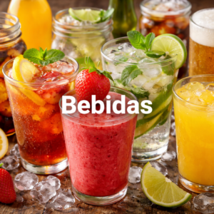Bebidas Naturales