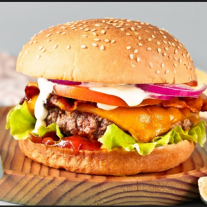 Hamburguesa Clásica