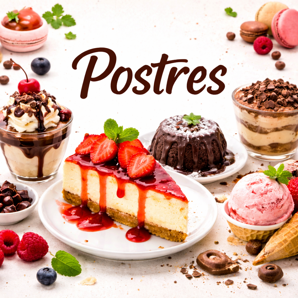Postres