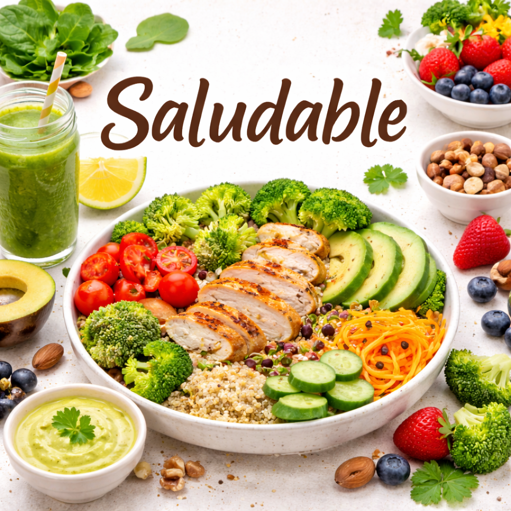 Saludable