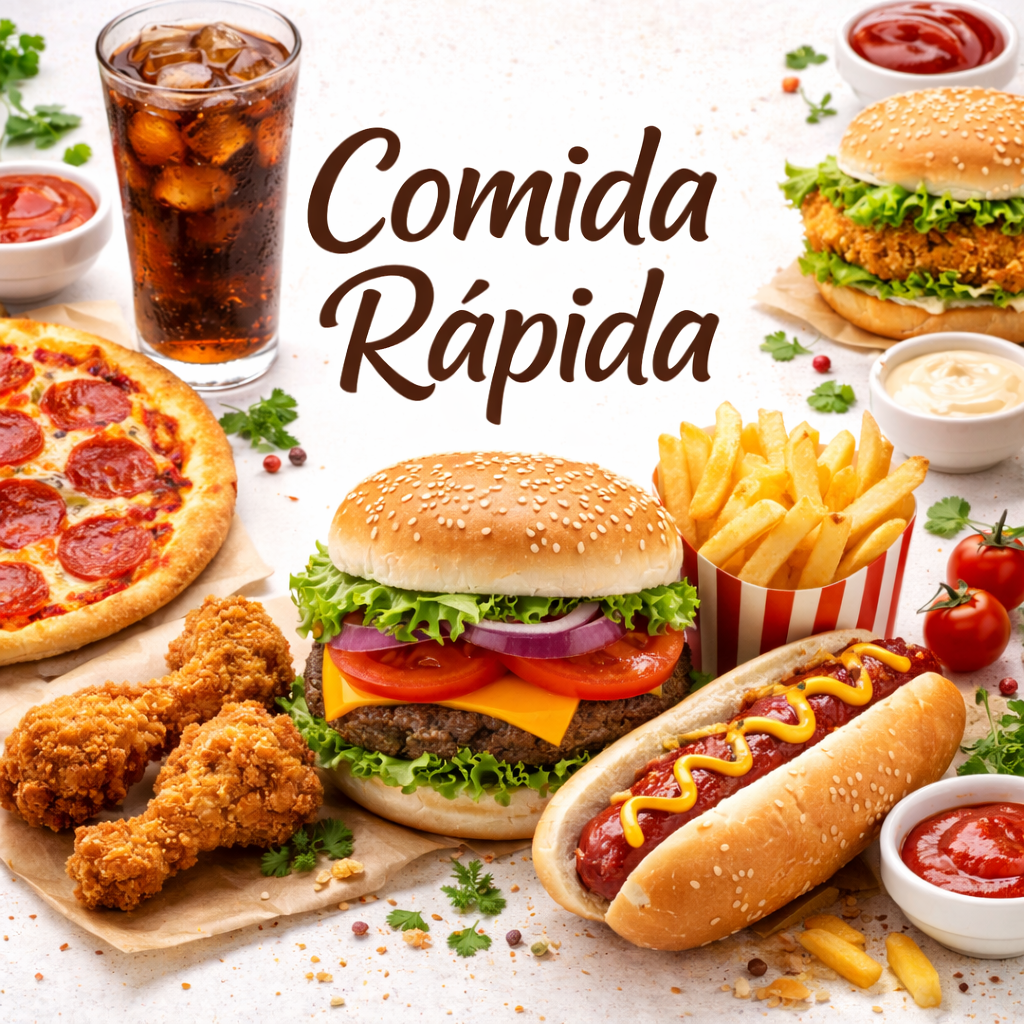 Comida rápida
