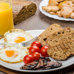 Desayuno Clásico