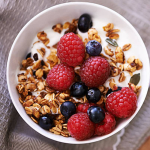 Desayuno Saludable