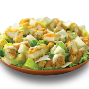 Ensalada Cesar con pollo