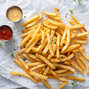 Papas Fritas