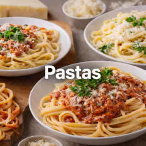 Pasta con Pollo